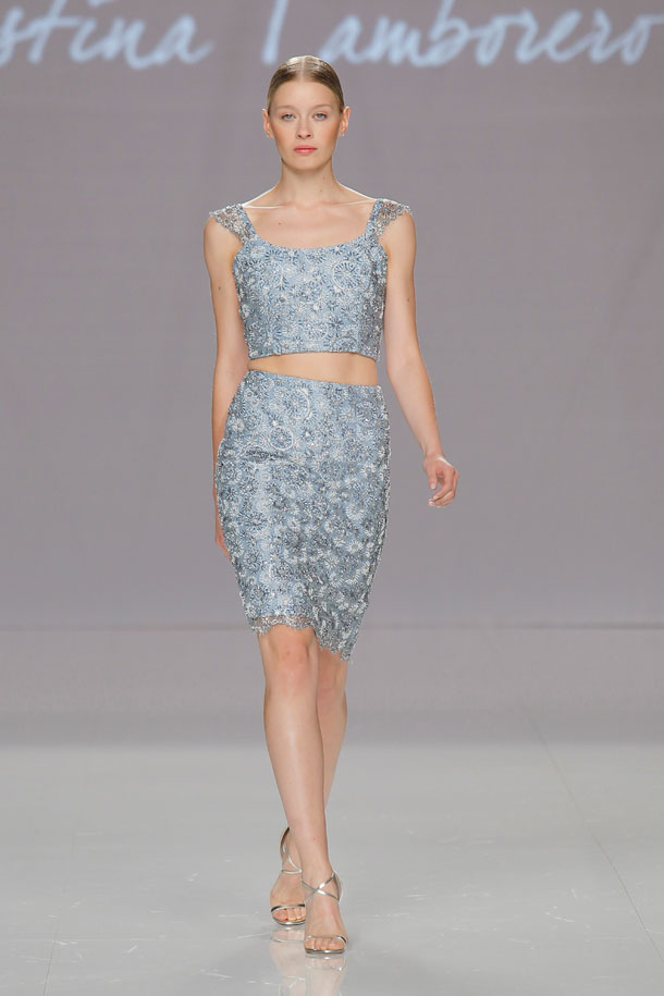 ilovebrides.pt Cristina Tamborero 2018 Barcelona Bridal Fashion Week 2017